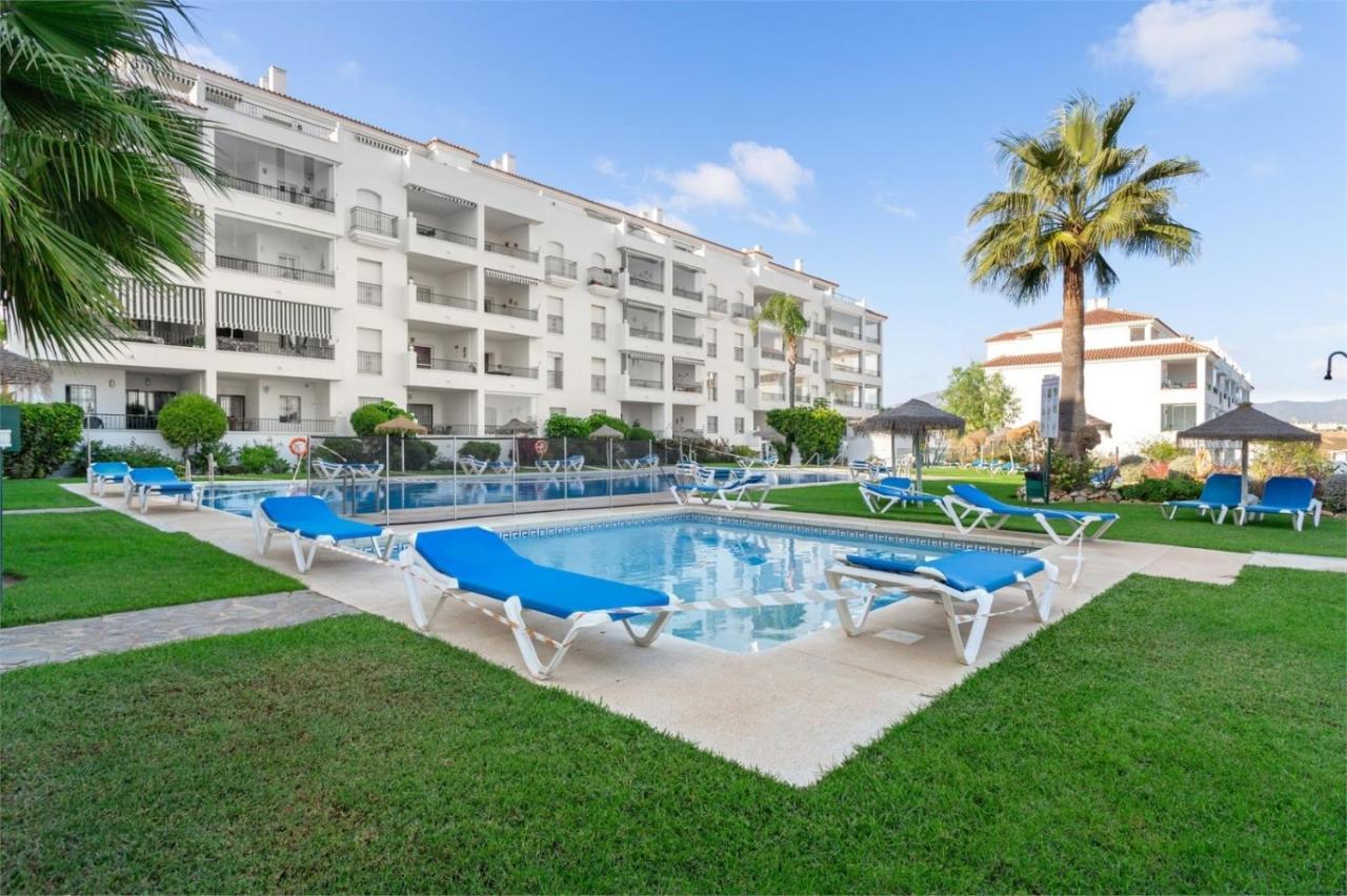 Scandinavian Style Apartment With Amazing Sea Views And South West Facing Sunny Terrace In Miraflores Walking Distance To The Beach! Malaga Luaran gambar