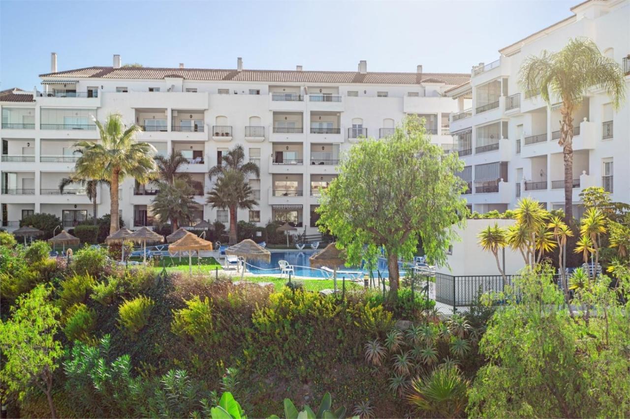 Scandinavian Style Apartment With Amazing Sea Views And South West Facing Sunny Terrace In Miraflores Walking Distance To The Beach! Malaga Luaran gambar